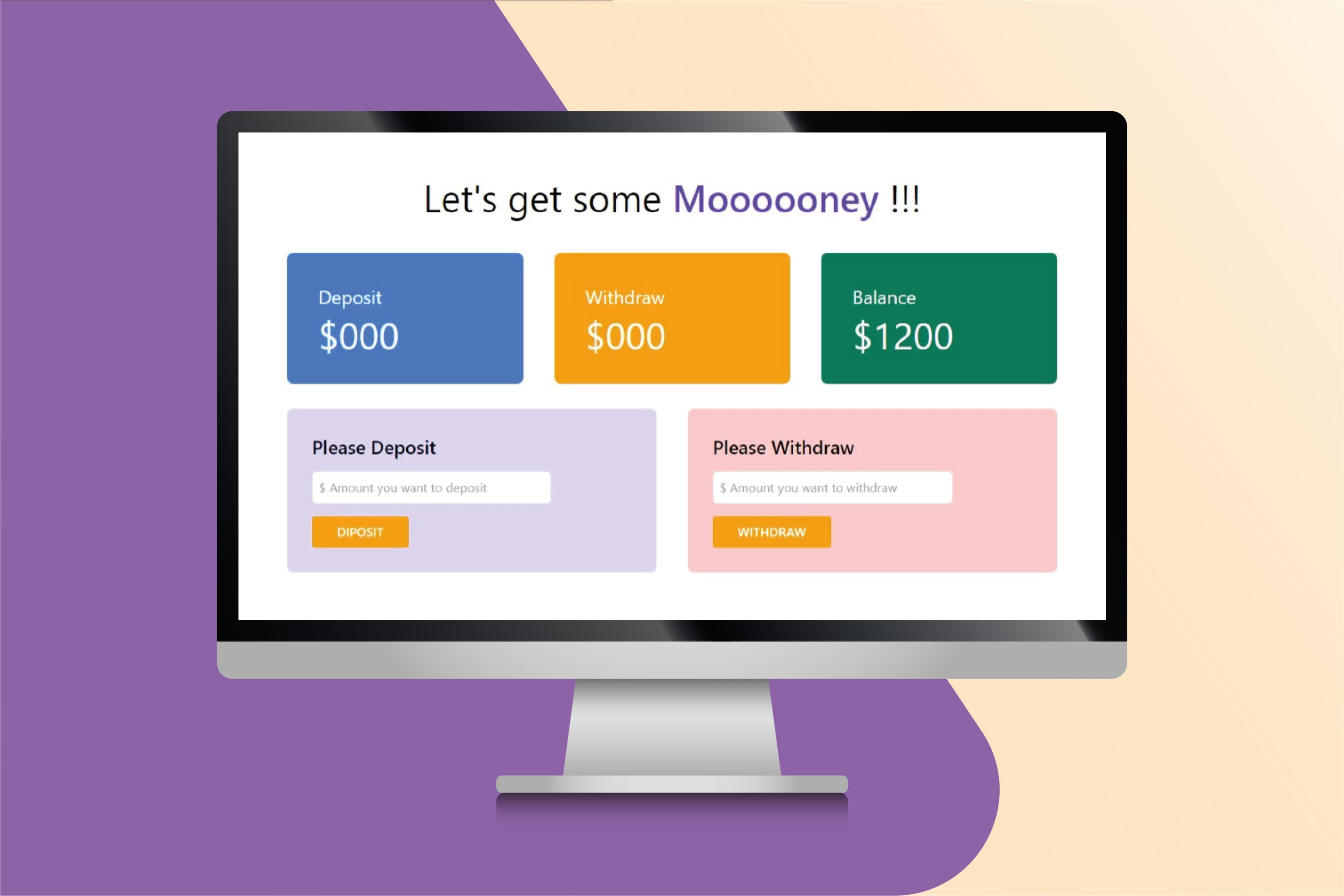 Bank Website