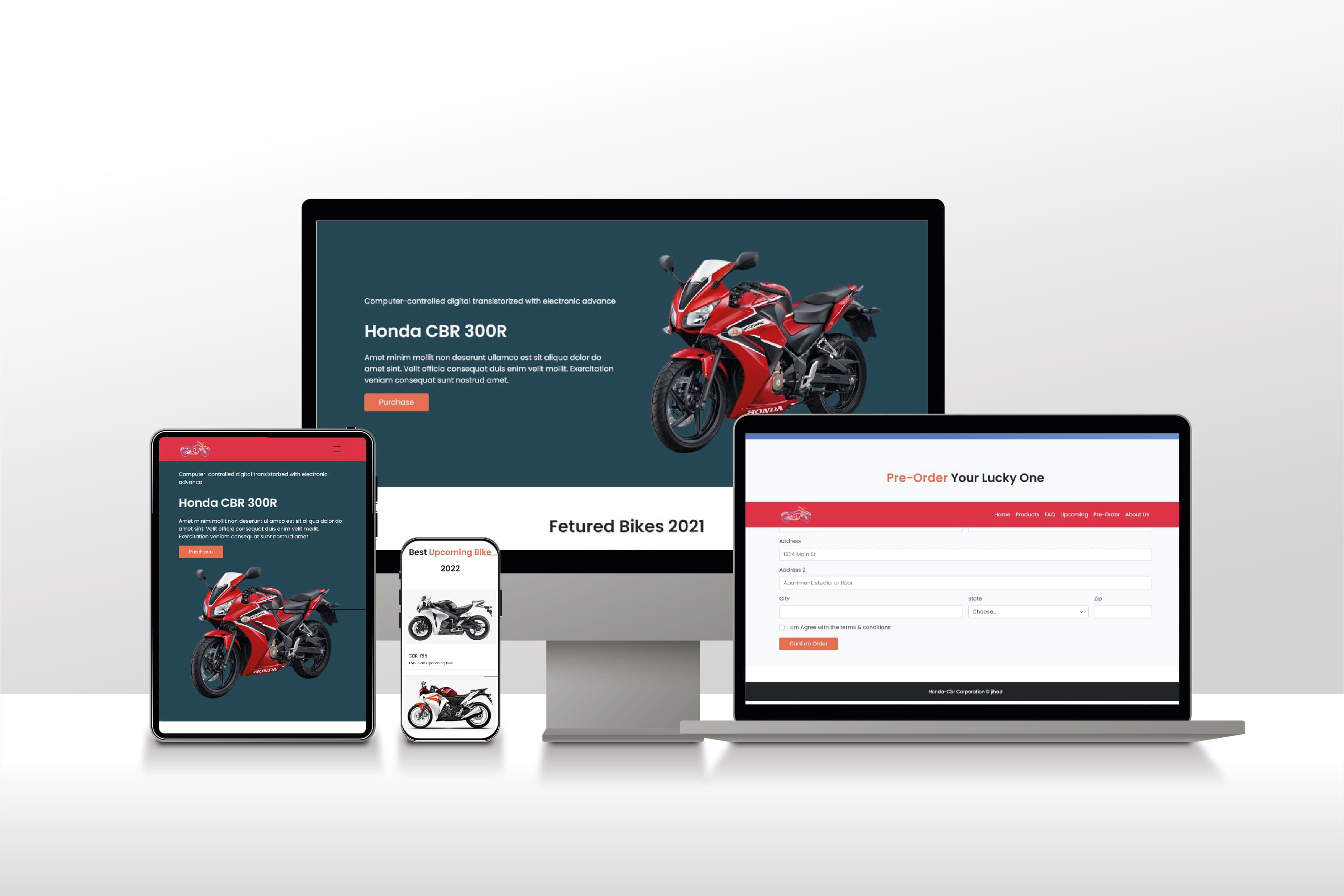 Honda CBR